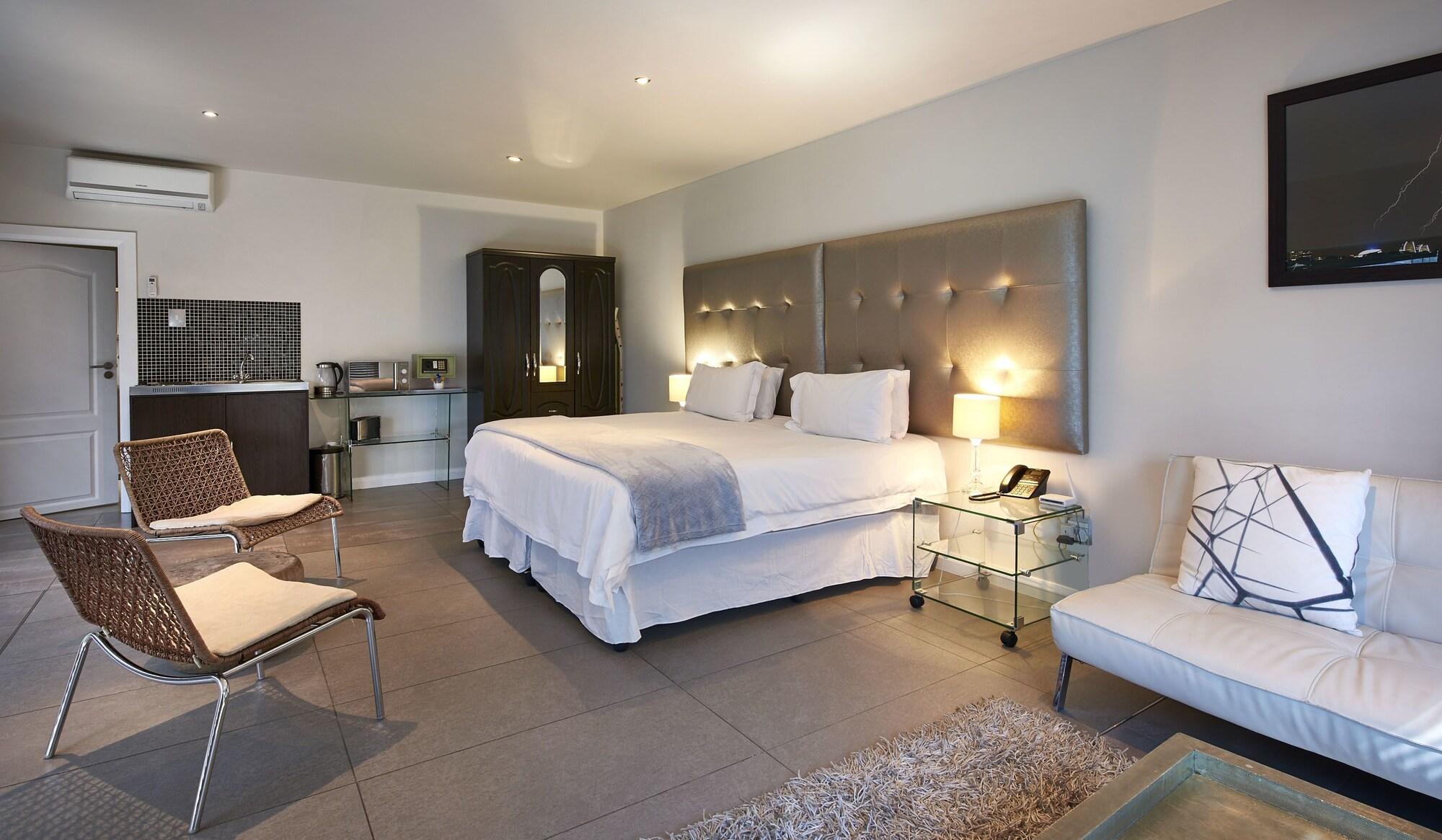 Dynasty Forest Sandown Self Catering Hotel Johannesburg Dış mekan fotoğraf