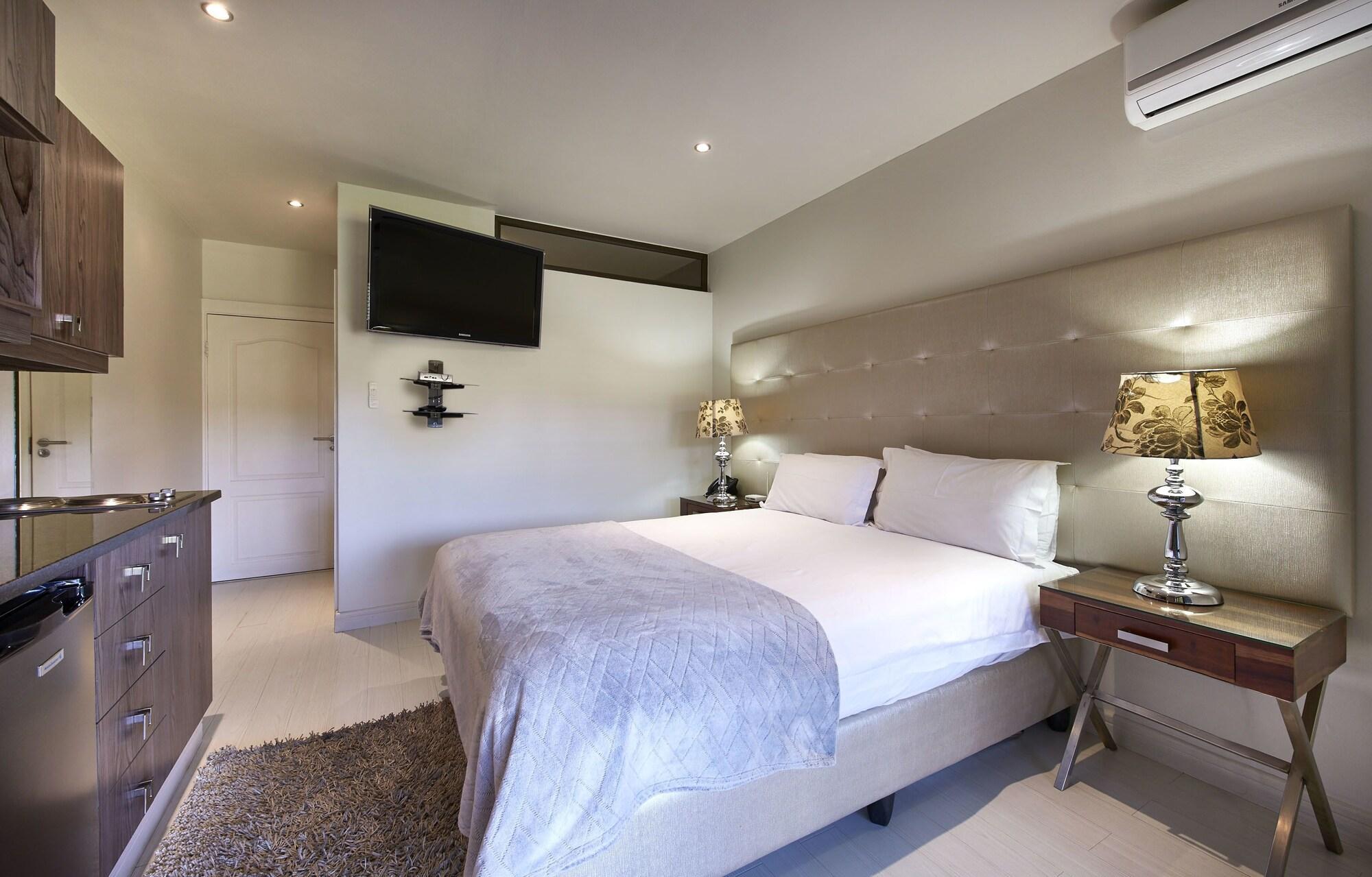 Dynasty Forest Sandown Self Catering Hotel Johannesburg Dış mekan fotoğraf