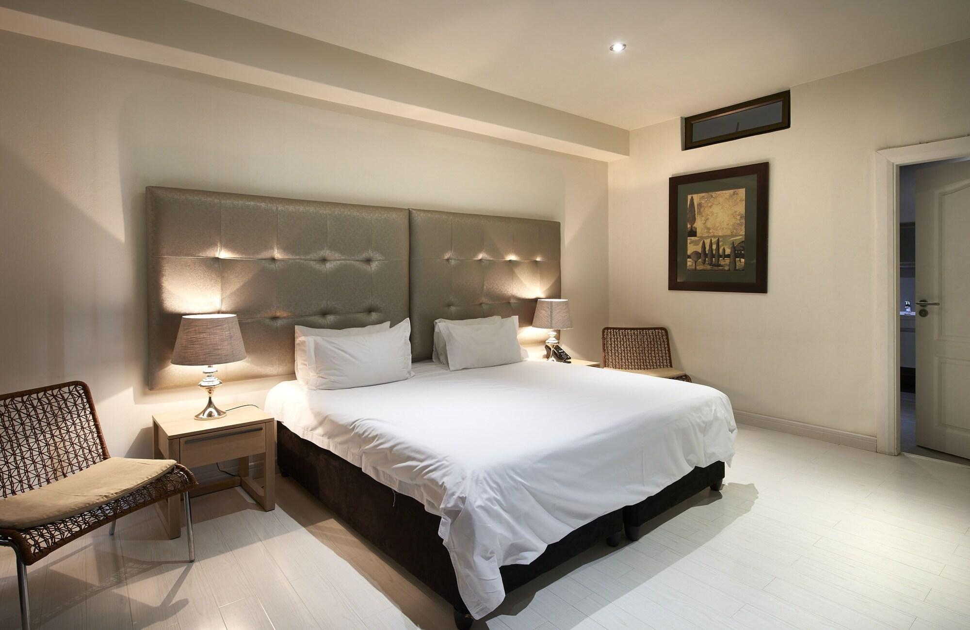 Dynasty Forest Sandown Self Catering Hotel Johannesburg Dış mekan fotoğraf