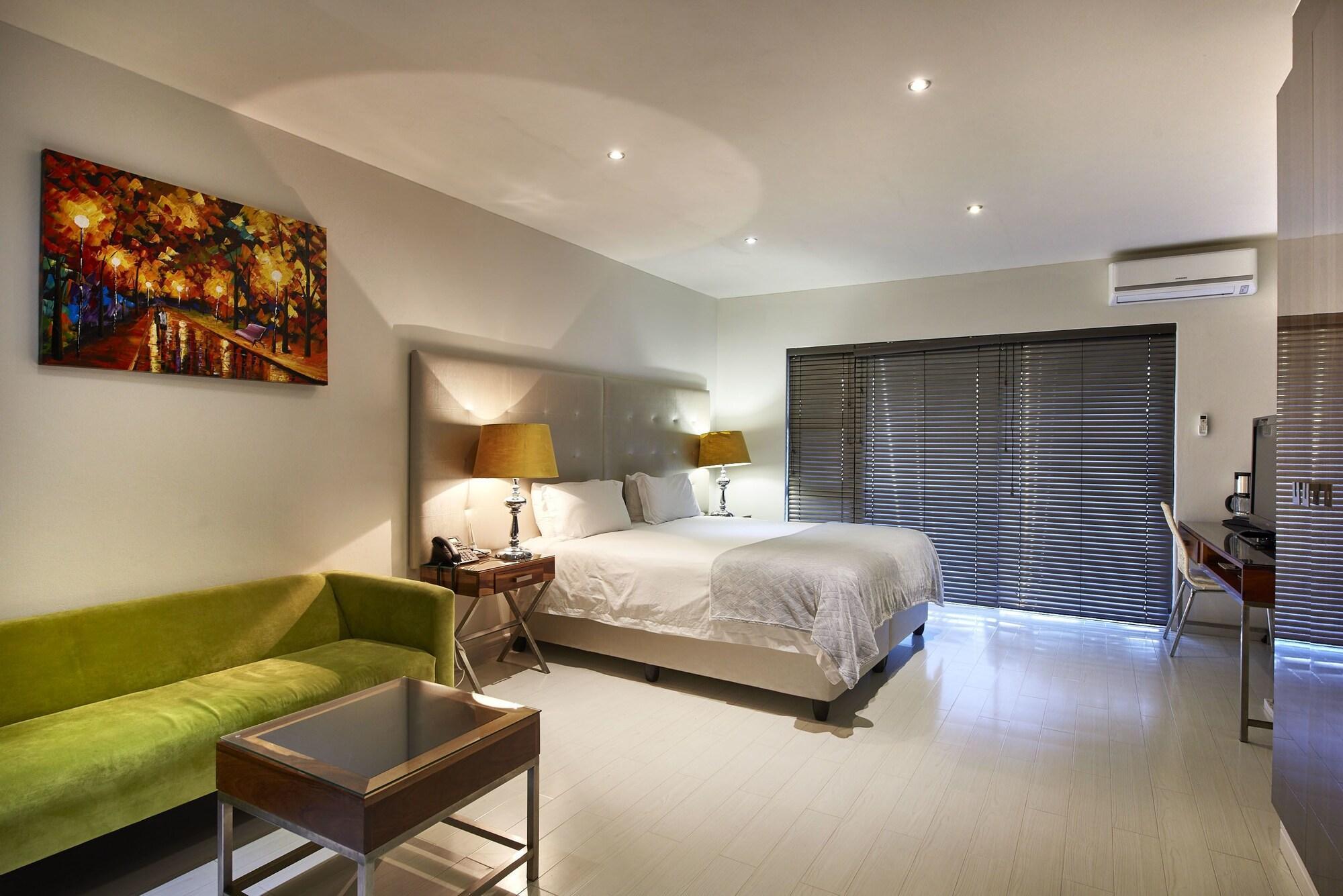 Dynasty Forest Sandown Self Catering Hotel Johannesburg Dış mekan fotoğraf