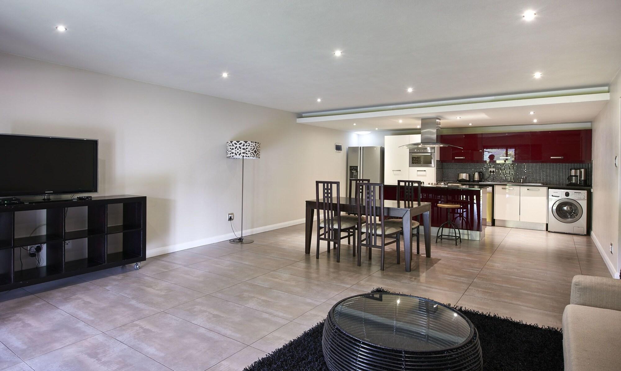 Dynasty Forest Sandown Self Catering Hotel Johannesburg Dış mekan fotoğraf