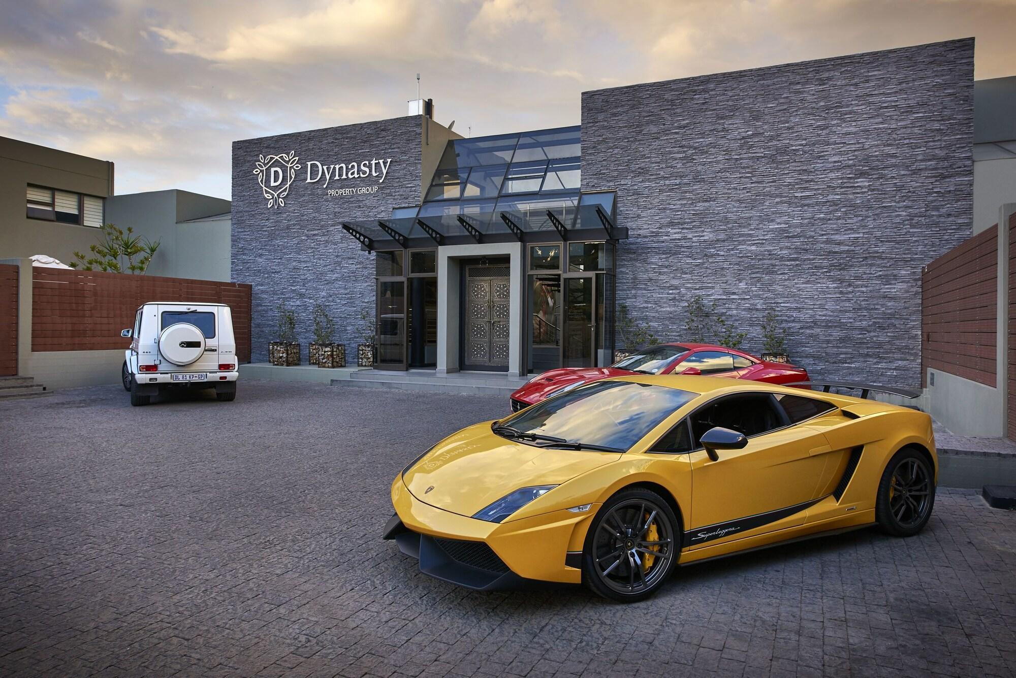 Dynasty Forest Sandown Self Catering Hotel Johannesburg Dış mekan fotoğraf