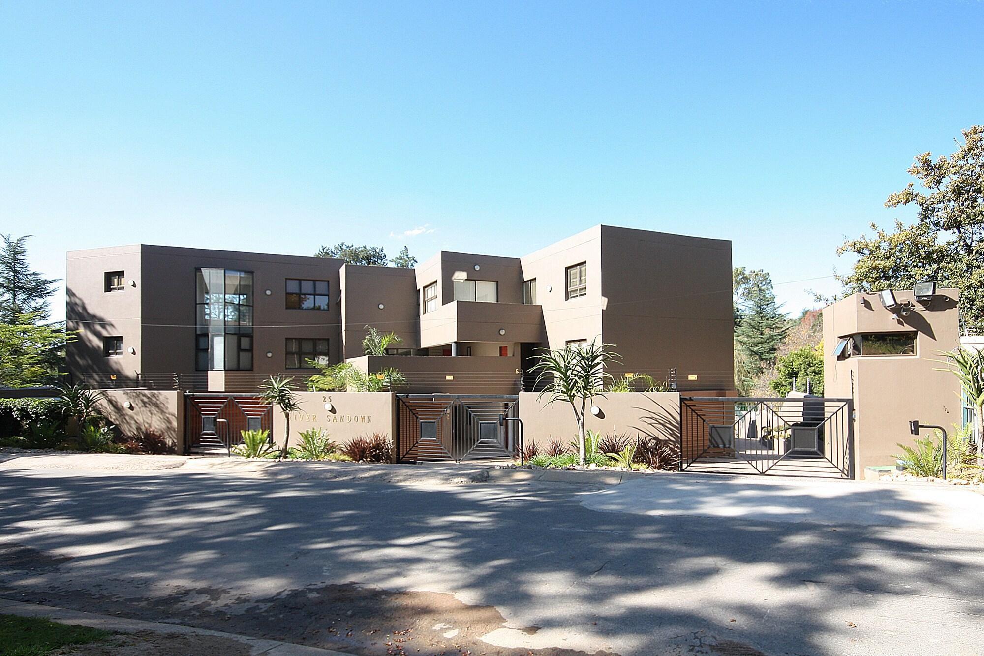 Dynasty Forest Sandown Self Catering Hotel Johannesburg Dış mekan fotoğraf